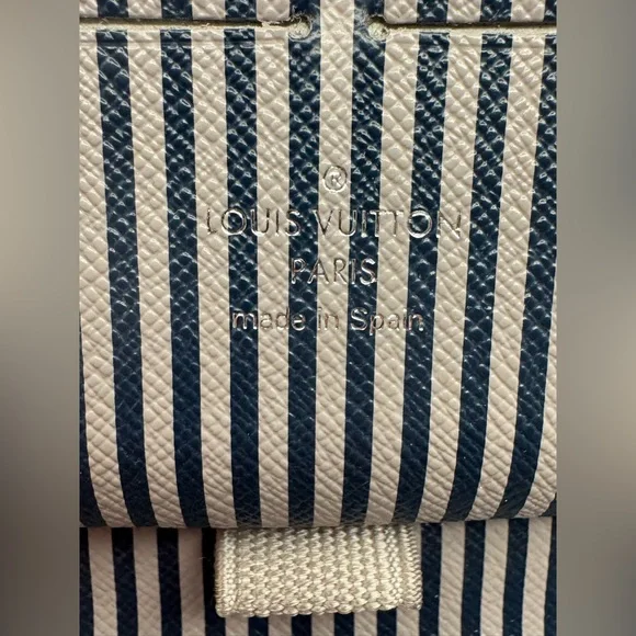 Louis Vuitton Damier Graphite Trunk Organizer wallet RARE with COA - Picture 8 of 15